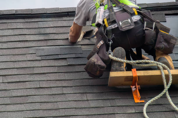 Heating Cable for Roof Installation in Skokie, IL